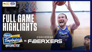 MAGNOLIA vs CONVERGE | FULL GAME HIGHLIGHTS | PBA SEASON 50 COMMISSIONER’S CUP | APRIL 19, 2026