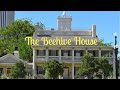 THE BEEHIVE HOUSE | HOME OF BRIGHAM YOUNG | TEMPLE SQUARE SALT LAKE CITY UTAH