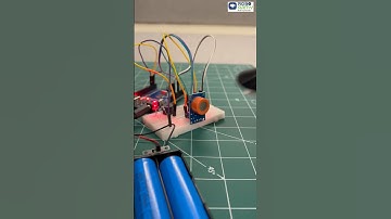 DIY Alcohol Detector #roboarmy #scienceproject #arduinoproject #alcoholdetection #diyrobotics