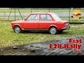 Fiat 128 Rally 1972 - 3°ep.