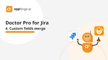 #4 How do the custom fields merge work?