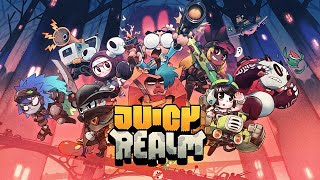 لعبة Juicy Realm للاندرويد والايفون (جيم بلاي) عالم العصير screenshot 3