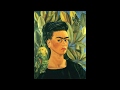 The Paintings of Frida Kahlo