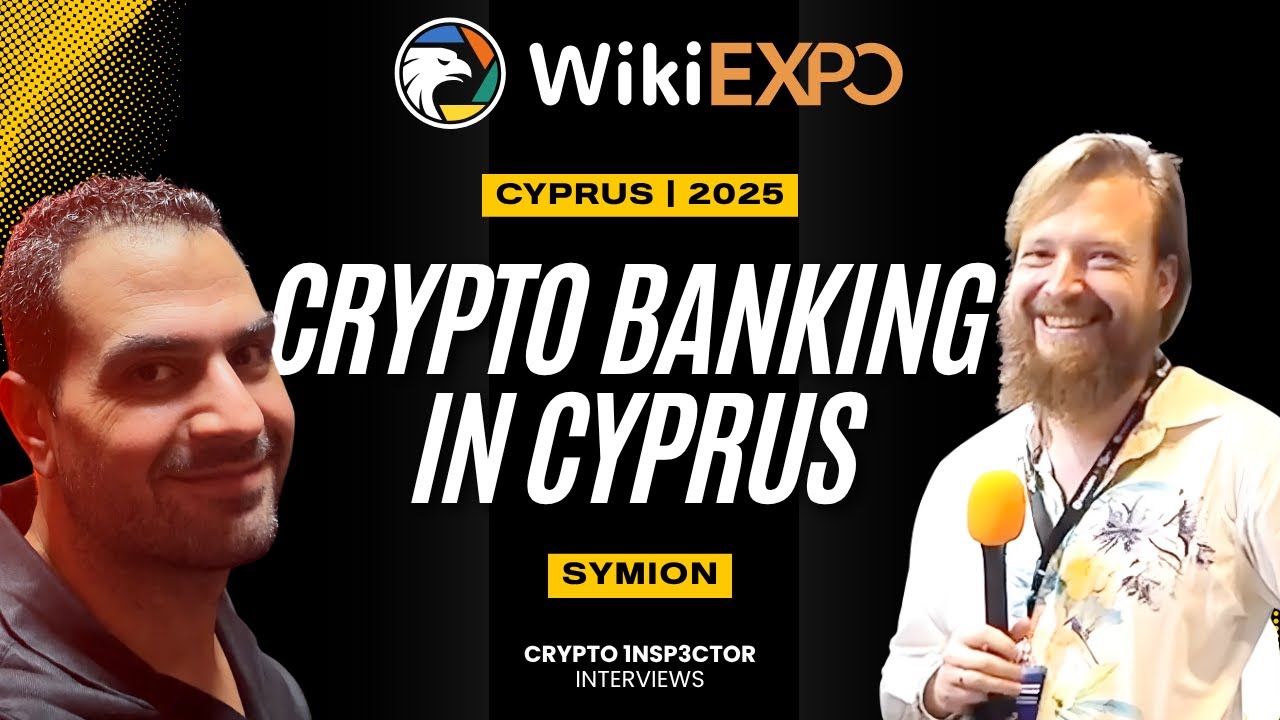 Symion | Crypto Banking & Fast Adoption in Cyprus 💳🌍 #cryptocurrency # cyprus #cryptobanking - YouTube