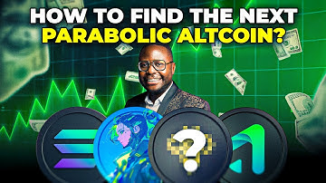 How to Spot Parabolic Crypto Gems Before Anyone Else?