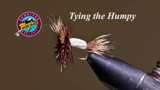 Tying the Humpy Fly Pattern