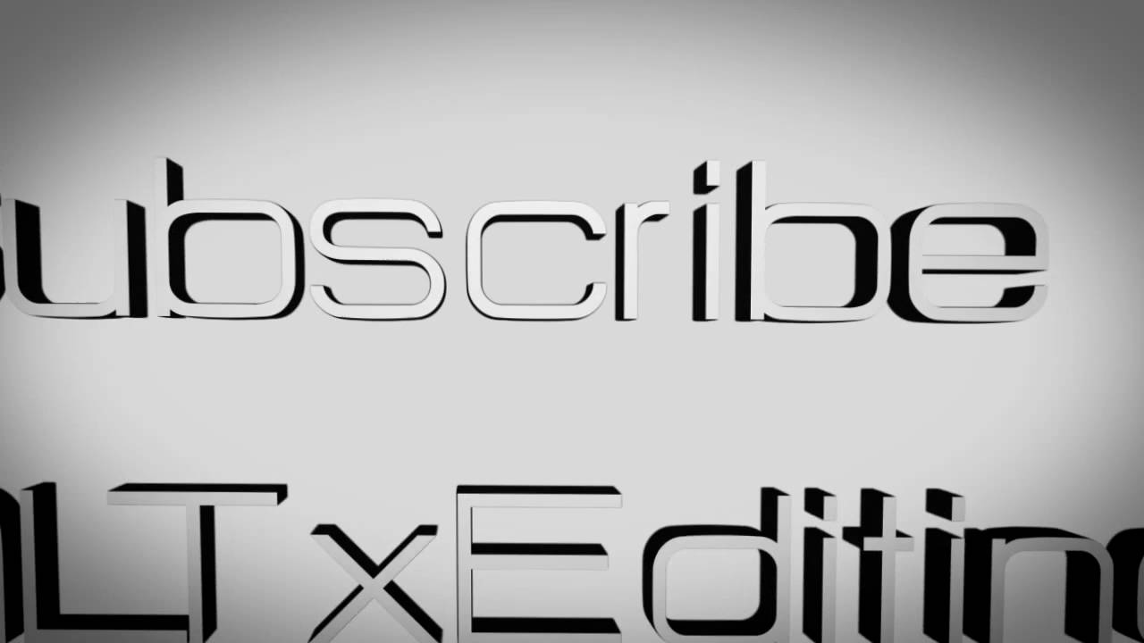 Sub Video/ NLTxEditing