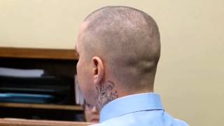 Redding man stands trial for murder