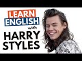 Learn Harry Styles British English Accent | Cheshire/Northern Accent