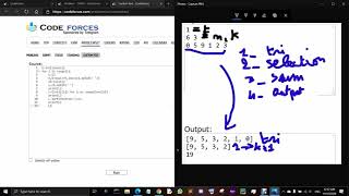 Famous lets solve the barrels problem from copro weekly training4 contest part 2 Profile