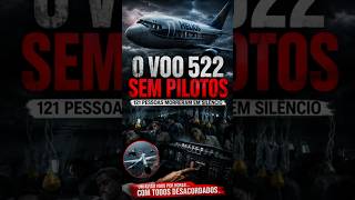 O AVIÃO QUE CRUZOU A EUROPA SEM PILOTO (121 Vidas) ⚠️