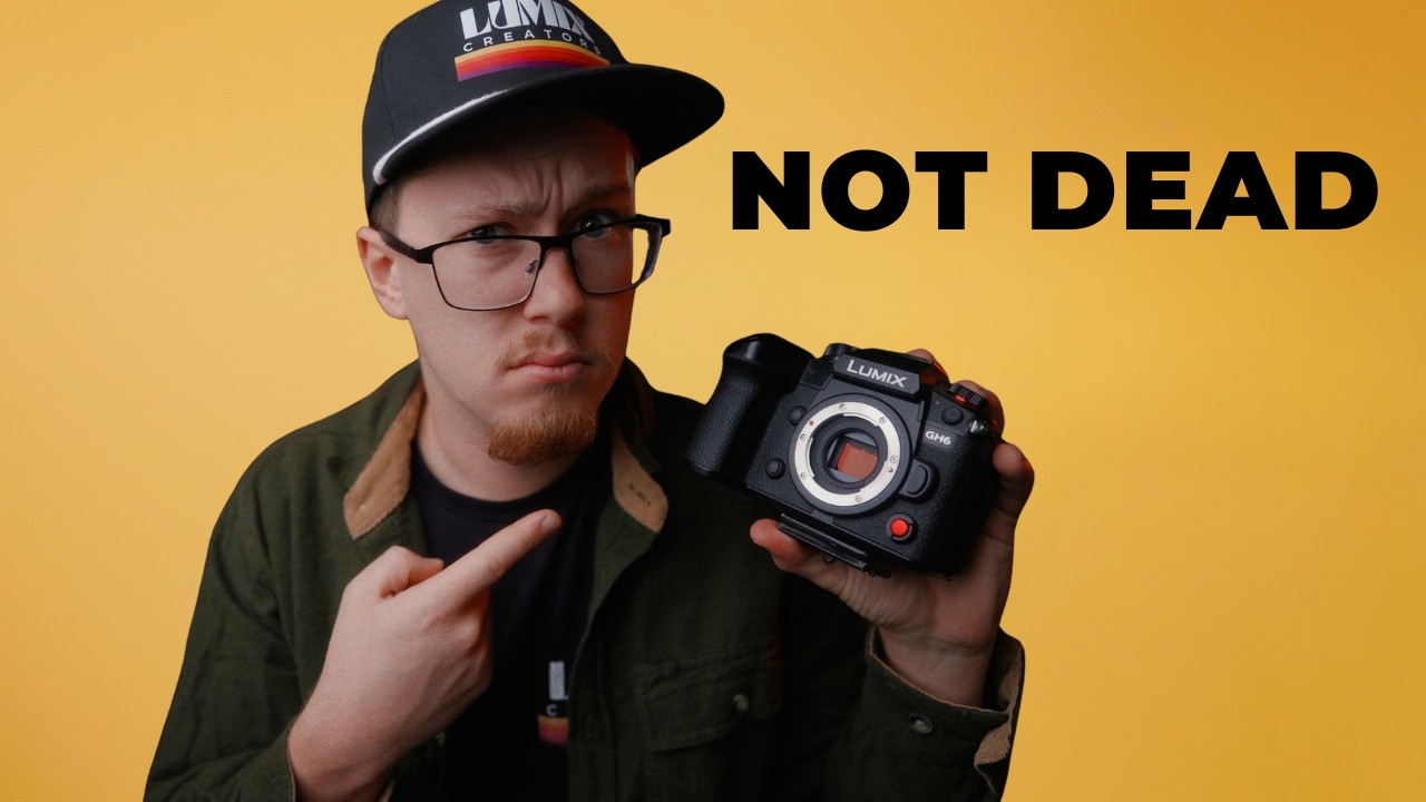 GH6 Is Discontinued… But Should You Still Buy It?