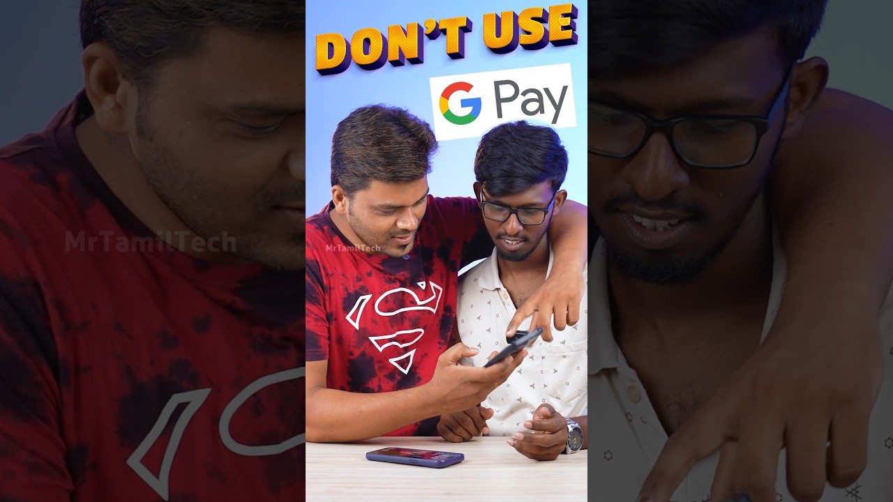 🤑 Gpay-ல இந்த தப்பு மட்டும் பண்ணாதீங்க..💰 ‼️ #shorts #gpay