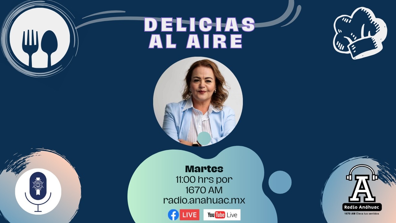 Delicias al aire - Chef Gregorio Sandoval
