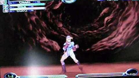 Marvel vs. Capcom 2 [ENHANCED MUSIC EDITION] (Cammy,Rogue,Chun-li) pt.3/3