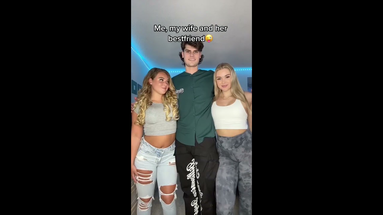 Two Is Better Than One Boyfriend Comedy Couples Funny Girlfriend Short Jokes Relationship