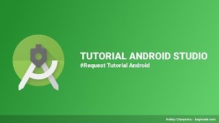 Cara Menampilkan Text Rata Kiri Kanan di Android | Tutorial Android Studio #2
