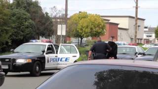 Burglery Suspects Return To The Scene Of The Crime - Modesto News Archive