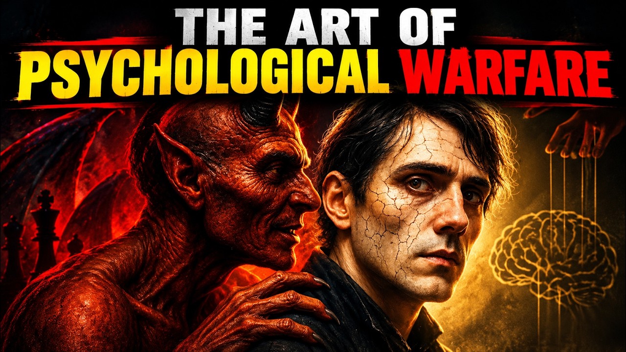 Master Psychological Warfare: 9 Dark Mind Games | Machiavelli