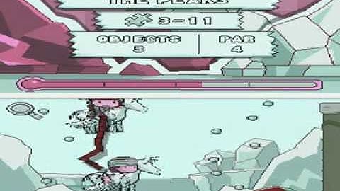 Scribblenauts Guide 3-11 Puzzle