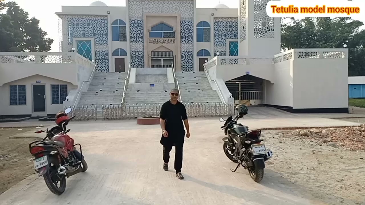 Model Mosque Tetulia