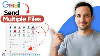 How to Send Multiple Files as a Single Attachment in Email (2026 Step by Step Guide)
