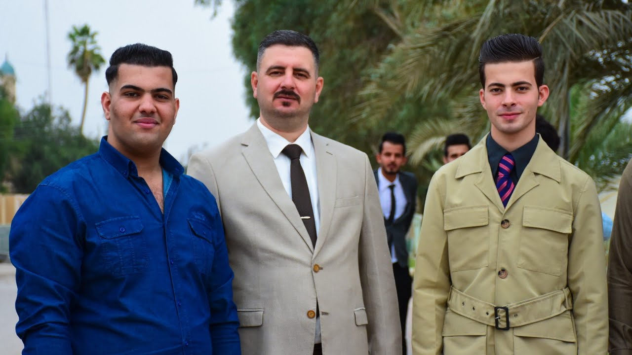 خطوبة الحبيب حسين محمد  افراح عشيره كراغول