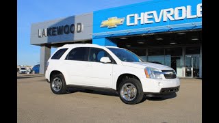1819821 2007 Chevrolet Equinox LT