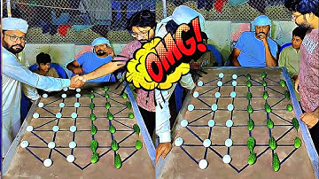 Desi Game play Bead 20 || Challenge Accepted || learn to play 