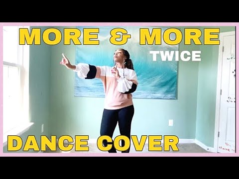 TWICE “MORE & MORE” - DANCE COVER [Mirrored]