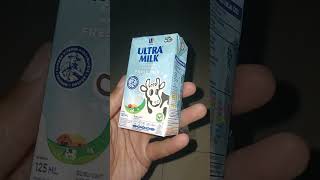 Ultramilk 120 ml Dari Susu Sapi Murni UHT Full Cream harga Per dus Murah