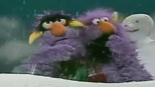 Sesame Street - The Two Headed Monster - Broken Nose