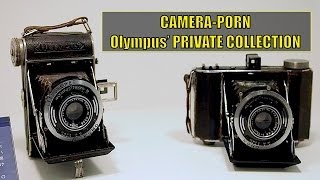 Camera-porn - Tour Olympus' Private Collection!