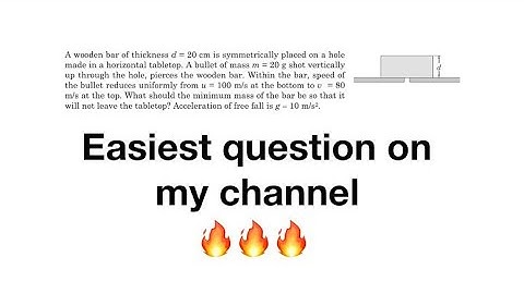 Pathfinder for Olympiad and JEE Advanced physics, Page - 4.11, Q - 1