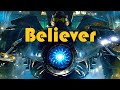 Believer Pacific rim