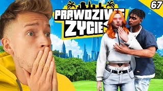 GTA V PRAWDZIWE ŻYCIE #67 POWIEDZIAŁA TAK?! 💋 [S4] screenshot 5