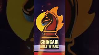 ChessBase India on X: Chingari Gulf Titans win the toss, and pick