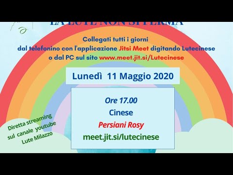 11 maggio 2020