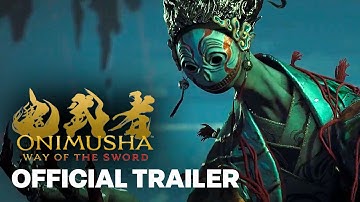 Onimusha: Way of the Sword - The Genma Experiments Gameplay Trailer