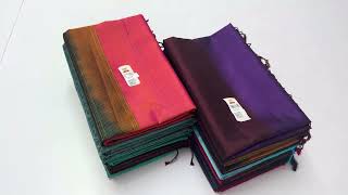 Weaving mistake pure soft silk handloom sarees | free shipping | Varnaa Sirumugai screenshot 1