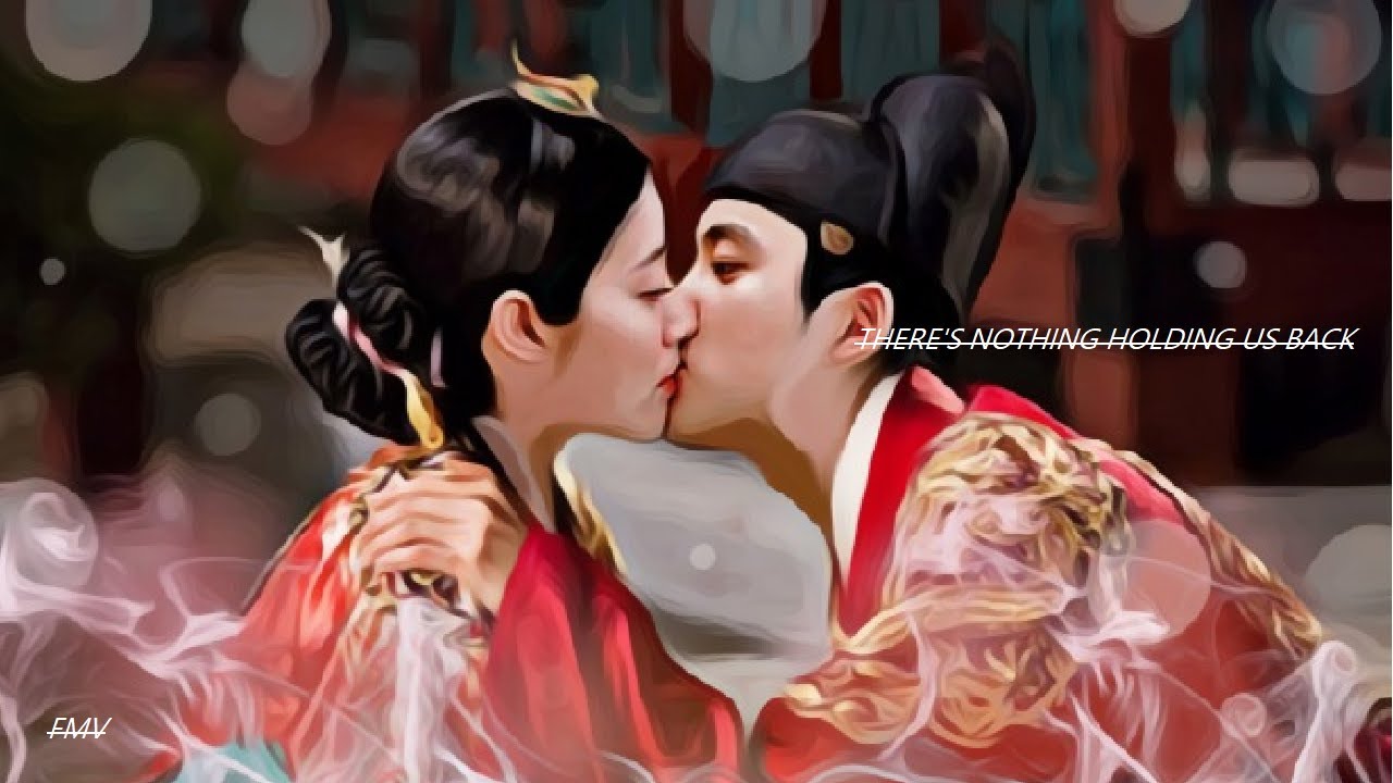 Wondeuk x Hongshim ● There's nothing holding me back ● 100 Days My Prince (백일의 남군님) FMV