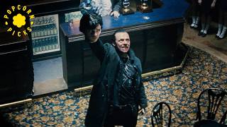 Gary King Tells the Aliens to Get Out (full scene) | The World's End (2013)