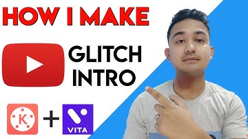 How to make an intro for youtube videos | VITA APP SE INTRO KAISE BANAYE | KINEMASTER AND VITA 2020