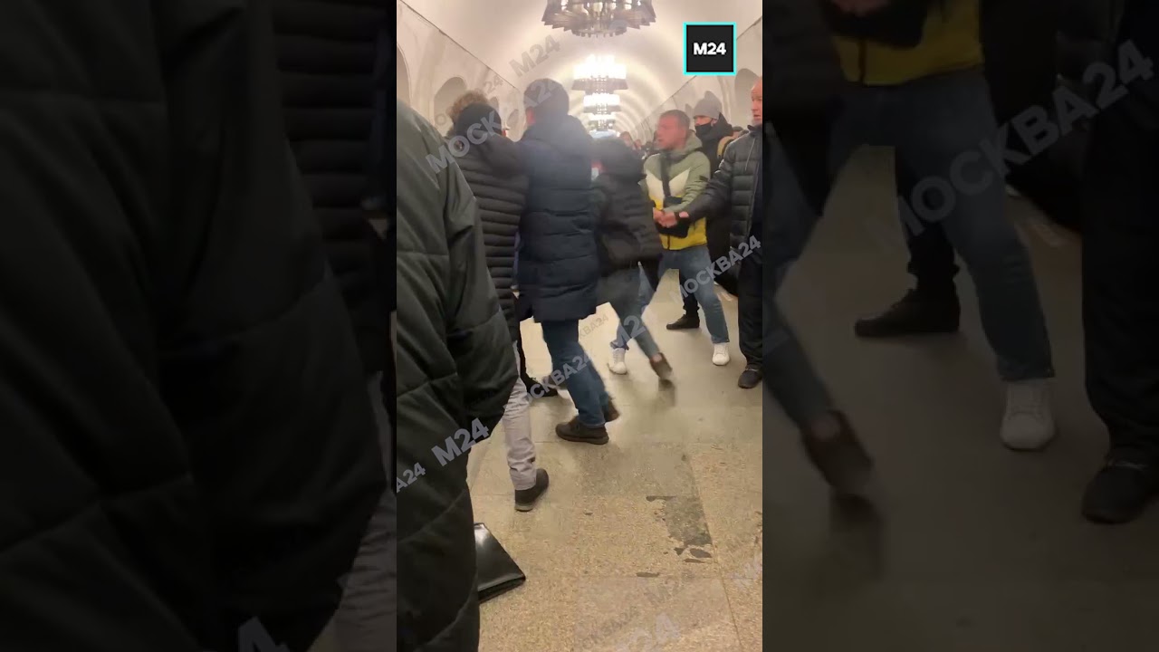 последний поезд метро Девяткино