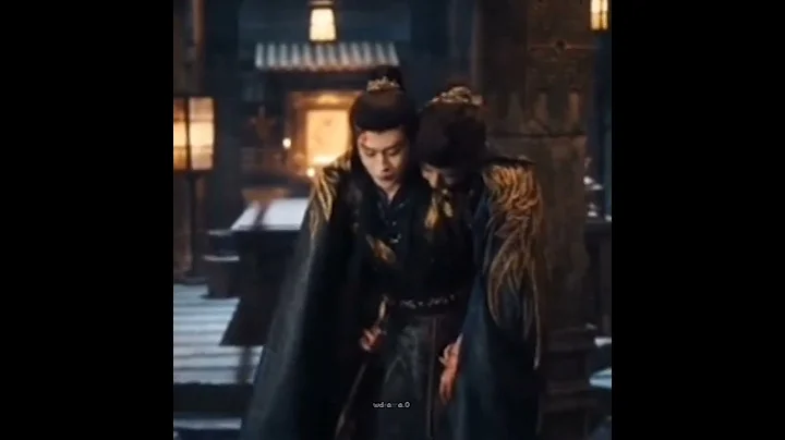 there are so many tears 🥹 #fangsoffortune #tianjiarui #linziye #chinesedrama #cdrama #drama #shorts