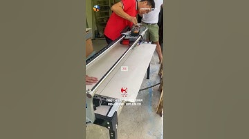 Cắt gạch 60x1m2 bằng máy cắt gạch XINKAI Z2S 1200  #maycatgachdanang  #maycatgach45do