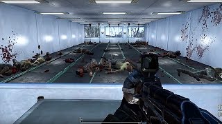 Fallout 4 Building - Conveyor Belt / Shooting Range / Cannon (PS4)