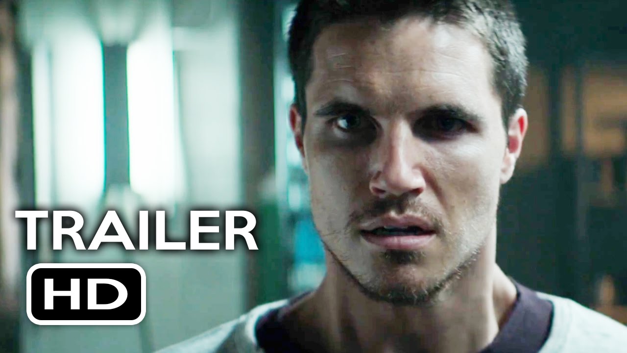 Download ARQ Official Trailer #1 (2016) Robbie Amell, Rachael Taylor Sci-Fi Thriller Movie HD