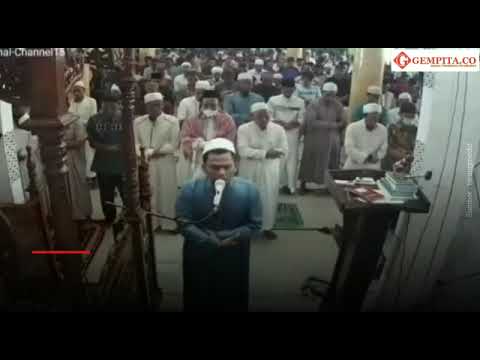 Lagi-lagi Seorang ODGJ Ganggu Imam Masjid