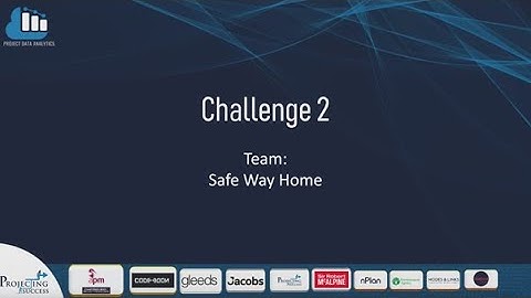 (3rd Place) Challenge 2D: Managing Performance Indicators for Sub-Contractors